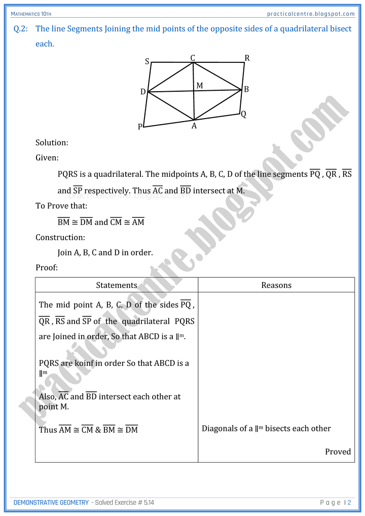 demonstrative-geometry-exercise-5-14-mathematics-10th