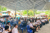 Tingkatkan Pelayanan Publik , Walikota Manado Kunker di Kecamatan Mapanget 