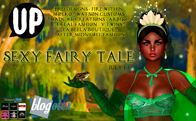 GALLERY - UP! SEXY FAIRY TALE