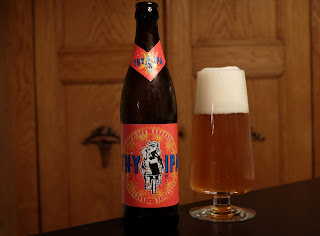 Thy IPA fra Thisted Bryghus