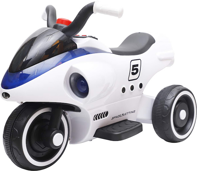 Rabbit Apollo Electric Bike for Kids