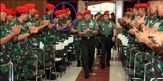 PERANG MEMBELA NKRI!!! Jendral TNI Siap Mengirik Pasukan Terbaik, Untuk Mengawal Dan Usut Tuntas Pelaku Penyiraman Penyidik KPK NOVEL Baswedan