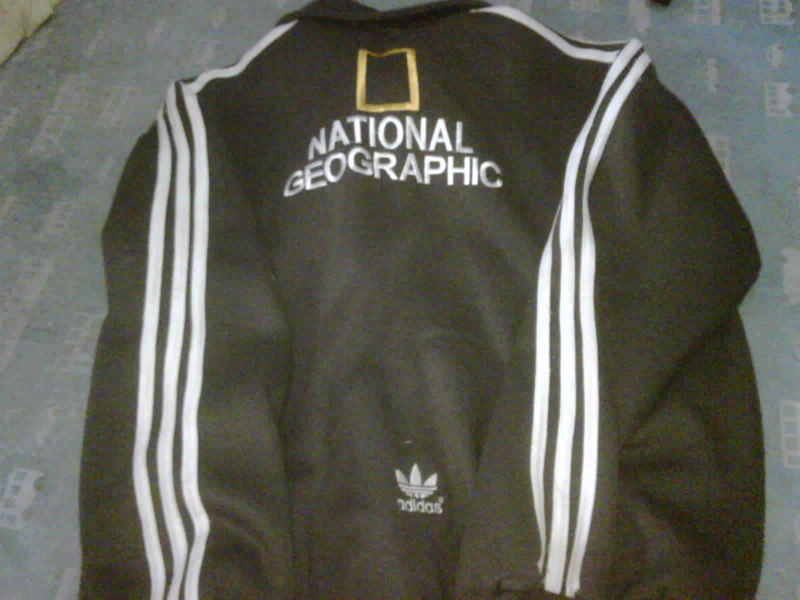 Situsna Jalmi Alit: FOR SALE : JAKET NATIONAL GEOGRAPHIC