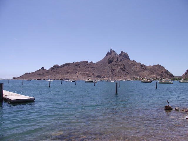 Tetakawi, San Carlos Nuevo Guaymas, Sonora. Turismo Taruk