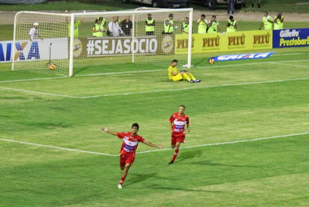 Feirense sem situação complicada no Baianão