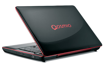 Toshiba Qosmio X505-Q888