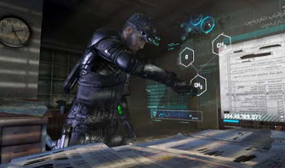 Free Download Games Splinter Cell Blacklist Full Version For PC