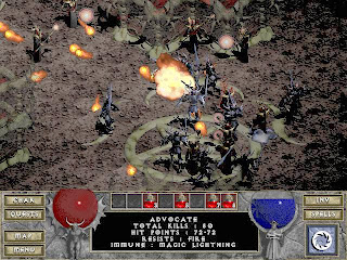 Diablo 1 Free Download PC Game Full Version