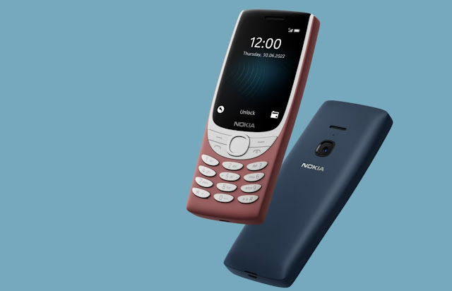 Nokia 8210 4G A Phone That Lasts All Week