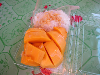 Mango Sticky Rice