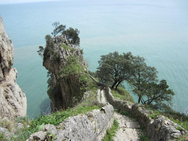 Faro del Caballo  Monte Buciero