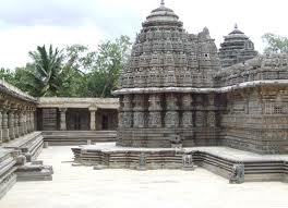 Somnathpur Temple