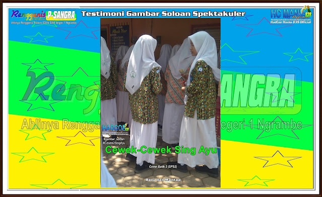 Testimoni Gambar Soloan Spektakuler - SMA Soloan Spektakuler Cover Batik 2 SPS2 11-50