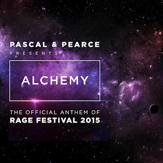 Pascal & Pearce Rage 2015 Anthem Alchemy
