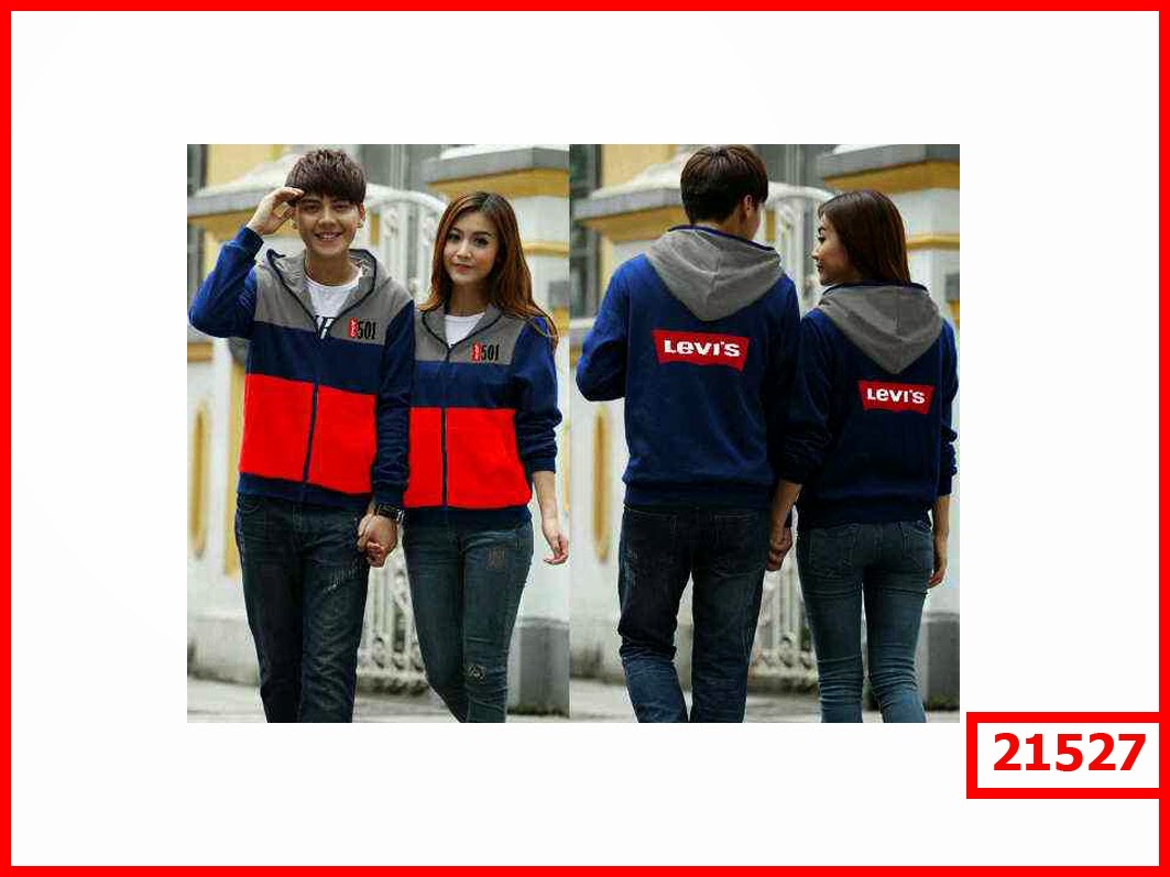 Distro Kaos Kaos Couple  Jaket  Couple  Baju Couple  