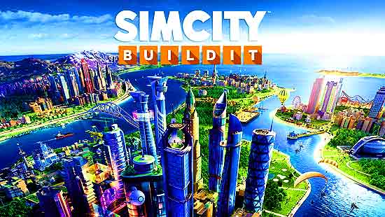 SimCity BuildIt Mod Apk