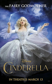 Cinderella Fairy Godmother poster