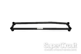 Supercircuit front lower chassis brace made for the 3rd generation Perodua Myvi