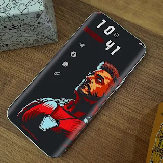 Iron Man v12.5 Theme