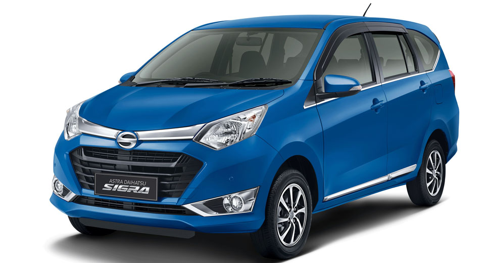 Daihatsu Rolls Out New Budget- And Family-Friendly Sigra 