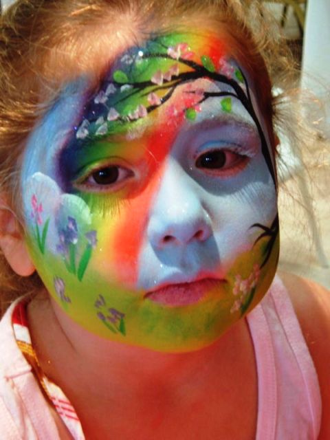 Facepainting Ideas