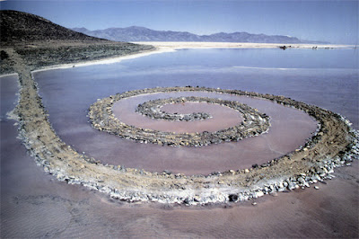 Spiral Jetty