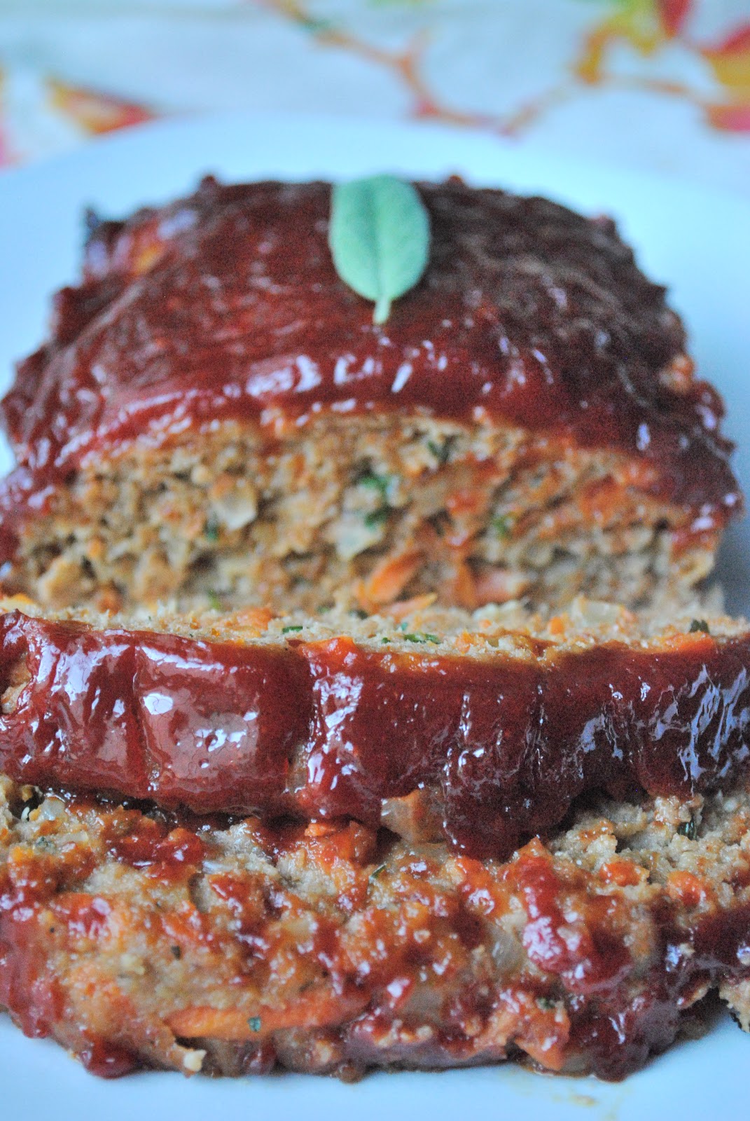 Turkey Meatloaf - The Kitchen McCabe