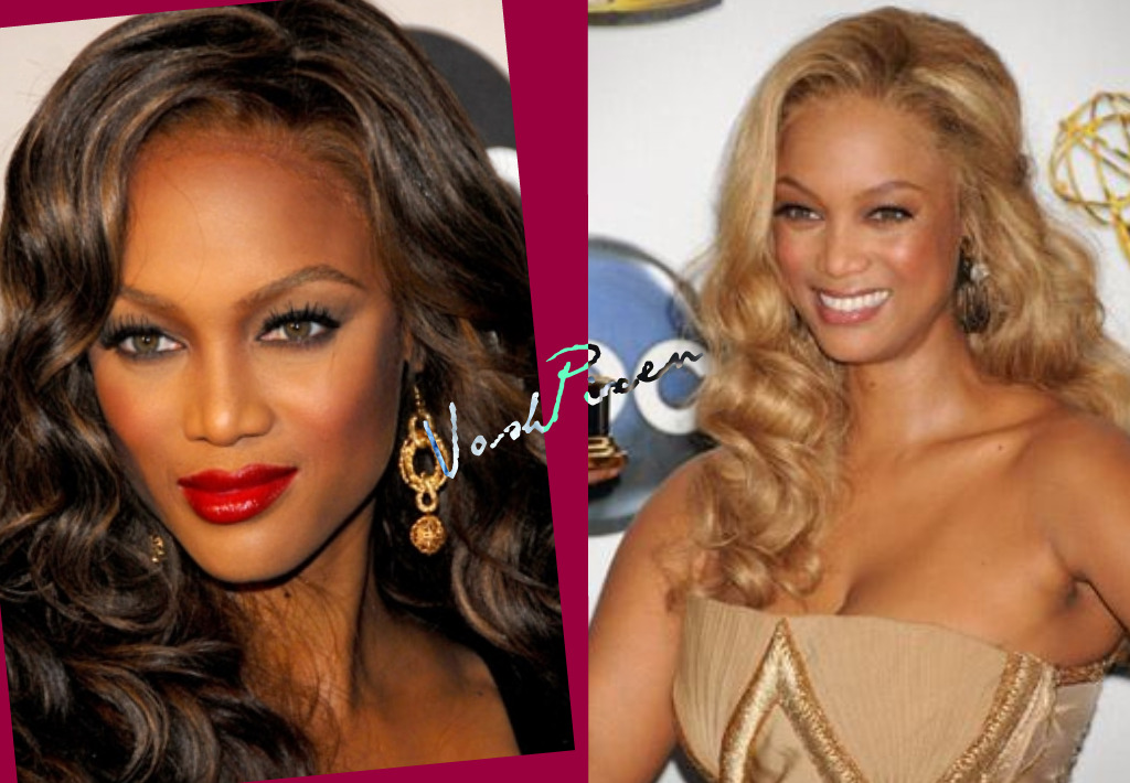 Dye It Black: Black vs Blonde Celebrities!
