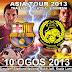 Live Streaming Malaysia XI VS Barcelona FC 2013