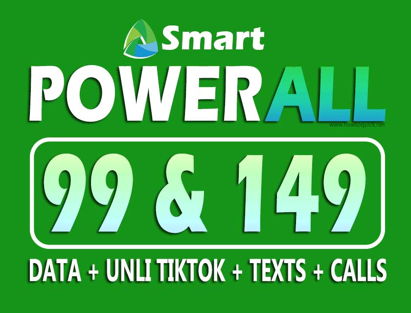 Smart Power All 99 Power All 149