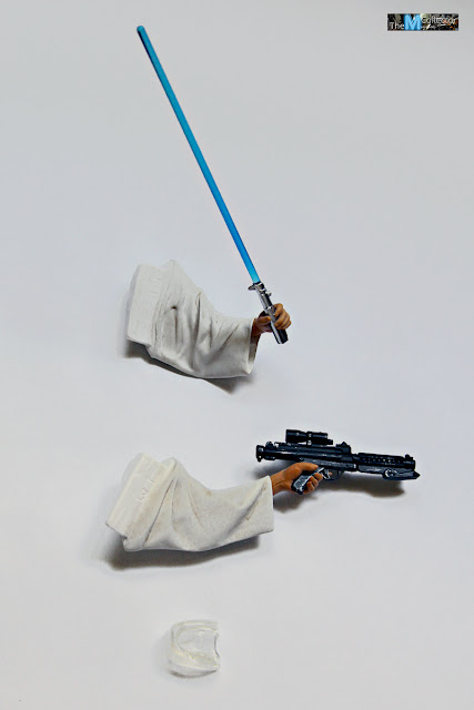 Luke Leia Star Wars Kotobukiya Artfx+