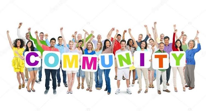 One Community Dream❗
