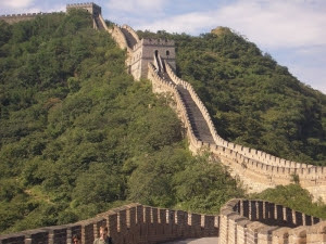 great wall of china, tembok besar cina