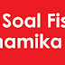 Bank Soal Fisika: Dinamika Gerak
