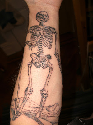 The King of Skull Tattoo Designs