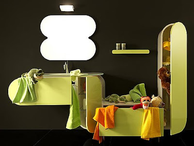 Modern-Bathroom-Furniture-Sets-with-new-color-and-style