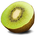 kiwi fruit icons 2