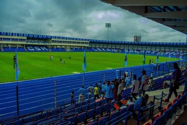 National Teams' Football returns to Ibadan