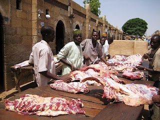 Goat meat is a popular meat choice