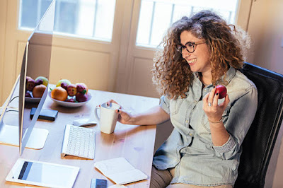 tips menurunkan berat tubuh dengan cepat 7 Tips Menurunkan Berat Badan Untukmu yang Duduk Seharian di Kantor