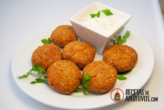 receta falafel casero original