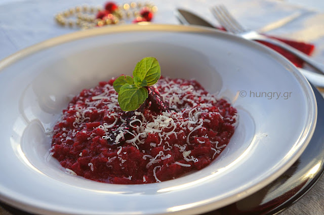 Risotto Rubino