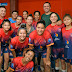  Eber  Solís participó del primer encuentro de Futsal Femenino del año