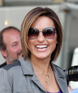 Celebrity Mariska Hargitay Hairstyles Haircut Ideas