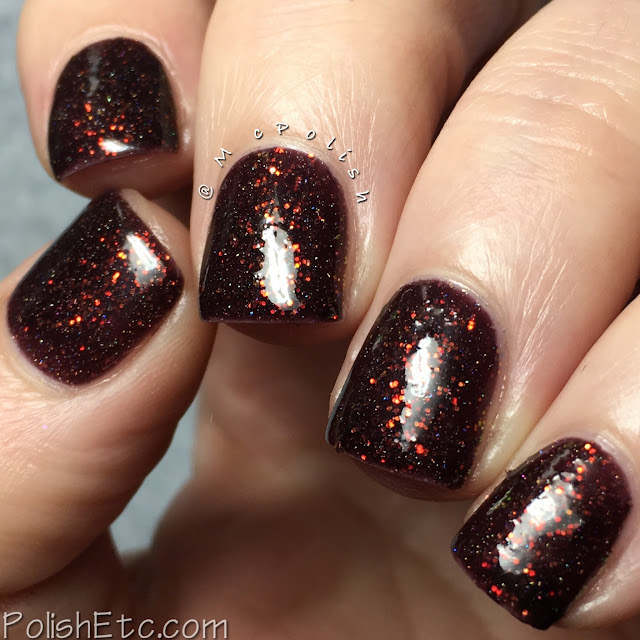 Takko Lacquer - Aries - McPolish