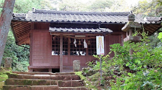 人文研究見聞録：神代神社 ［島根県］