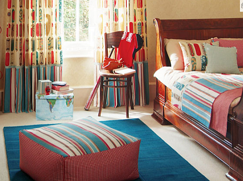 Children's Fabrics from Harlequin | The Designer Insider