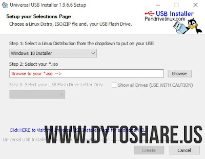Universal USB Installer 1.9.6.6