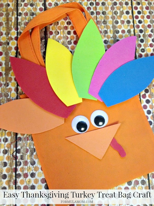 http://formulamom.com/thanksgiving-crafts-for-kids-turkey-treat-bag/