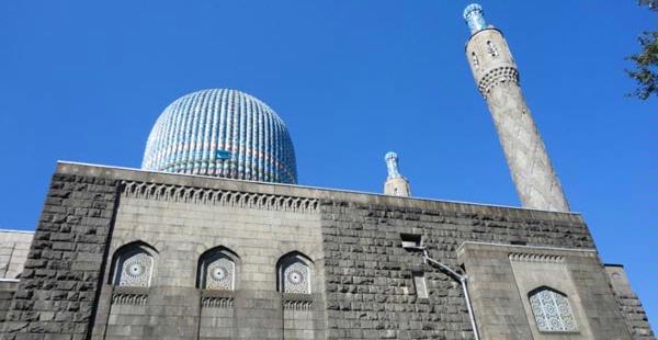 Mesjid+Soekarno Yuk Ngabuburit ke Masjid Soekarno di Rusia